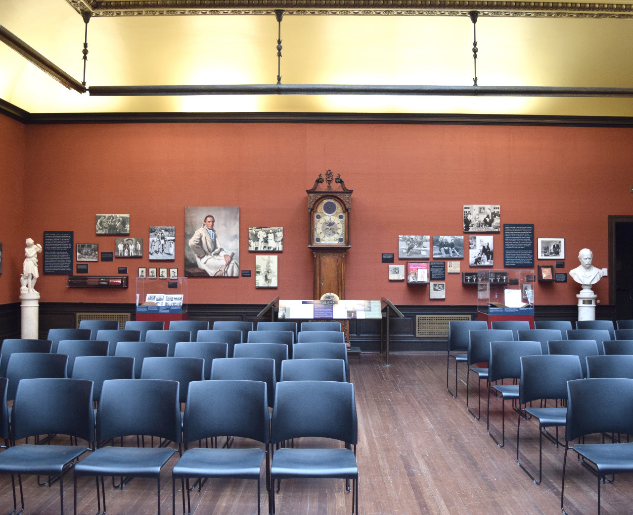 Picture Gallery east wall